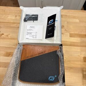 Onewheel+ XR Rear Surestance Footpad Wood Anti-Skid Anti-Slip Grip Tape $122 New